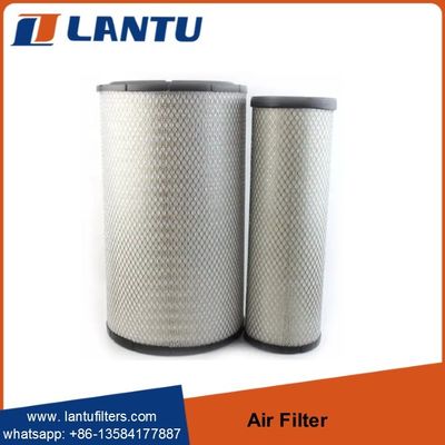 Lantu Air Filter 1421021+1335680 AF25313+ AF25969 KW3052 PU For TRUCK R144/R164/R500/R560/R580/T144  P778336 C301500